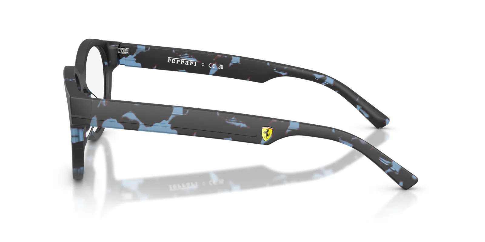 Scuderia Ferrari 8035U Eyeglasses - view 5
